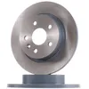 Image de FEBI BILSTEIN 39185 Disque de frein Essieu arrière, plein, revêtu