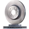 Image de FEBI BILSTEIN 39186 Disque de frein Essieu avant, ventilé de l'intérieur, revêtu