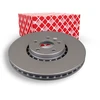 Image de FEBI BILSTEIN 39288 Disque de frein Essieu avant, ventilé de l'intérieur, revêtu