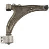 Image de FEBI BILSTEIN 39352 Bras de suspension Essieu avant droit, Aluminium, barre oscillant transversal, avec rotule de suspension, avec paliers en caoutchouc