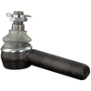 Image de FEBI BILSTEIN 39389 Rotule de direction Essieu avant droit, avec ecrou crénelé