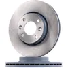 Image de FEBI BILSTEIN 39477 Disque de frein Essieu avant, ventilé de l'intérieur, revêtu
