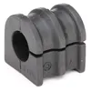 Image de FEBI BILSTEIN 39629 Silent Bloc De Barre Stabilisatrice Essieu avant, Caoutchouc