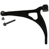 Image de FEBI BILSTEIN 39644 Bras de suspension inférieur, Fonte d'acier, barre oscillant transversal, avec vis, avec écrou de blocage