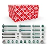 Image de FEBI BILSTEIN 39754 Kit d'assemblage, bras de liaison Essieu avant