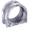 Image de FEBI BILSTEIN 39824 Silent Bloc De Barre Stabilisatrice Essieu arrière droit, EPDM (éthylène-propylène-diène-caoutchouc)