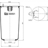Image de FEBI BILSTEIN 39991 Soufflet à air, suspension pneumatique Essieu arrière droit