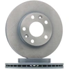 Image de FEBI BILSTEIN 40075 Disque de frein Essieu avant, ventilé de l'intérieur, revêtu