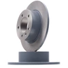 Image de FEBI BILSTEIN 40093 Disque de frein Essieu arrière, plein, revêtu