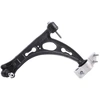 Image de FEBI BILSTEIN 40103 Bras de suspension inférieur, Fonte d'acier, barre oscillant transversal, avec rotule de suspension, avec support