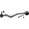 Image de FEBI BILSTEIN 40303 Bras de suspension supérieur, Aluminium, barre oscillant transversal, avec écrou de blocage