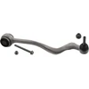 Image de FEBI BILSTEIN 40304 Bras de suspension supérieur, Aluminium, barre oscillant transversal, avec rotule de suspension, avec palier hydraulique