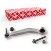 Image de FEBI BILSTEIN 40367 Bras de suspension Essieu arrière gauche, Aluminium, barre oscillant transversal, avec roulement, avec matériel de montage/fixation