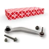 Image de FEBI BILSTEIN 40368 Bras de suspension Essieu arrière droit, Aluminium, barre oscillant transversal, avec roulement, avec matériel de montage/fixation