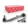 Image de FEBI BILSTEIN 40371 Bras de suspension gauche, Aluminium, barre oscillant transversal, avec rotule de suspension, avec matériel de montage/fixation