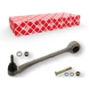Image de GT-BERGMANN GT20-199 Bras de suspension gauche, Aluminium, barre oscillant transversal, avec rotule de suspension, avec écrou de blocage