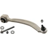 Image de FEBI BILSTEIN 40381 Bras de suspension arrière, Aluminium, barre oscillant transversal, avec support en caoutchouc, avec matériel de montage/fixation