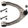 Image de FEBI BILSTEIN 40403 Bras de suspension Essieu avant droit, Aluminium, barre oscillant transversal, avec vis/boulons, avec paliers en caoutchouc
