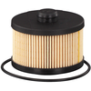 Image de FEBI BILSTEIN 40424 Filtre à Carburant Cartouche filtrante, avec bague d'étanchéité