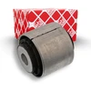 Image de FEBI BILSTEIN 40494 Silent Bloc De Triangle Essieu arrière droit, Support métal-caoutchouc