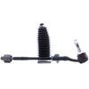 Image de FEBI BILSTEIN 40515 Biellette De Direction Basic Short Kit, Essieu avant gauche, avec matériel de montage/fixation