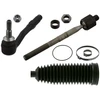 Image de FEBI BILSTEIN 40522 Biellette De Direction Basic Short Kit, Essieu avant droit, avec machon