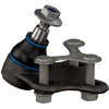 Image de FEBI BILSTEIN 40537 Rotule de suspension inférieur, avec écrous