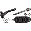 Image de FEBI BILSTEIN 40568 Biellette De Direction Basic Short Kit, Essieu avant droit, avec écrous, avec machon