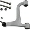 Image de FEBI BILSTEIN 40609 Bras de suspension supérieur, Aluminium, barre oscillant transversal, avec rotule de suspension, avec matériel de montage/fixation