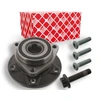 Image de FEBI BILSTEIN 40658 Kit de roulements de roue avec matériel de montage/fixation, avec monture