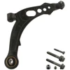 Image de FEBI BILSTEIN 40671 Bras de suspension inférieur, Fonte d'acier, barre oscillant transversal, avec vis/boulons, avec écrous