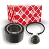 Image de FEBI BILSTEIN 40682 Kit de roulements de roue avec écrou d’essieu, avec anneau de freinage