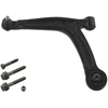 Image de FEBI BILSTEIN 40710 Bras de suspension inférieur, Fonte d'acier, barre oscillant transversal, avec vis/boulons