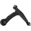 Image de FEBI BILSTEIN 40711 Bras de suspension inférieur, Fonte d'acier, barre oscillant transversal, avec vis/boulons