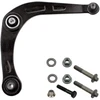 Image de FEBI BILSTEIN 40750 Bras de suspension Essieu avant droit, barre oscillant transversal, avec matériel de montage/fixation