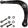 Image de FEBI BILSTEIN 40751 Bras de suspension Essieu avant gauche, barre oscillant transversal, avec matériel de montage/fixation