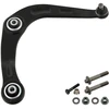 Image de FEBI BILSTEIN 40770 Bras de suspension inférieur, Fonte d'acier, barre oscillant transversal, avec matériel de montage/fixation
