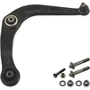 Image de FEBI BILSTEIN 40790 Bras de suspension inférieur, Fonte d'acier, barre oscillant transversal, avec matériel de montage/fixation