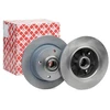 Image de FEBI BILSTEIN 40819 Disque de frein Essieu avant, plein, revêtu