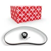 Image de FEBI BILSTEIN 40848 Kit de distribution Nbr. dents: 117, avec vis