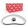 Image de FEBI BILSTEIN 40849 Kit de distribution Nbr. dents: 117