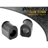 Image de Powerflex PFF60-202-25BLK Silent Bloc De Barre Stabilisatrice des deux côtés de l'essieu avant, PU (polyuréthane), Support métal-caoutchouc