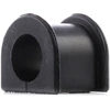 Image de FEBI BILSTEIN 41001 Silent Bloc De Barre Stabilisatrice Essieu avant, Caoutchouc
