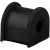 Image de FEBI BILSTEIN 41005 Silent Bloc De Barre Stabilisatrice Essieu arrière, Caoutchouc