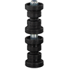 Image de FEBI BILSTEIN 41036 Biellette de barre stabilisatrice Basic Short Kit, Essieu avant droit, avec paliers en caoutchouc