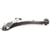 Image de FEBI BILSTEIN 41052 Bras de suspension inférieur, Tôle d'acier, barre oscillant transversal, avec rotule de suspension