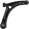 Image de FEBI BILSTEIN 41063 Bras de suspension inférieur, Tôle d'acier, barre oscillant transversal, avec rotule de suspension