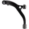 Image de FEBI BILSTEIN 41067 Bras de suspension Fonte d'acier, avec rotule de suspension, avec écrou de blocage