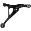 Image de FEBI BILSTEIN 41069 Bras de suspension Essieu avant droit, Fonte d'acier, barre oscillant transversal, avec support en caoutchouc