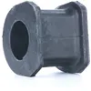 Image de FEBI BILSTEIN 41119 Silent Bloc De Barre Stabilisatrice Essieu avant gauche, Caoutchouc